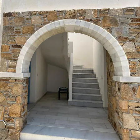 Naxos Town 1 Km From Port Free Parking Naxos City