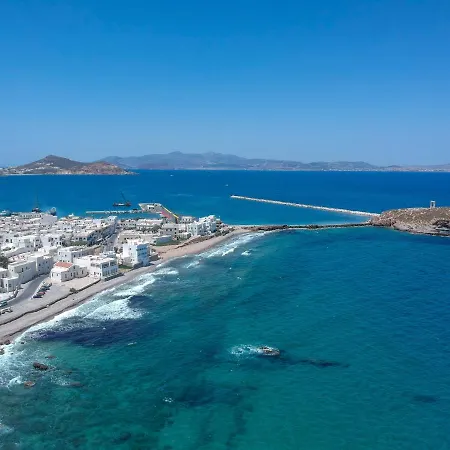 Apartment Naxos Town 1 Km From Port Free Parking Naxos City