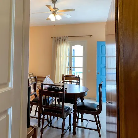 Naxos Town 1 Km From Port Free Parking Naxos City