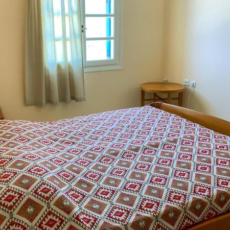 Apartment Naxos Town 1 Km From Port Free Parking