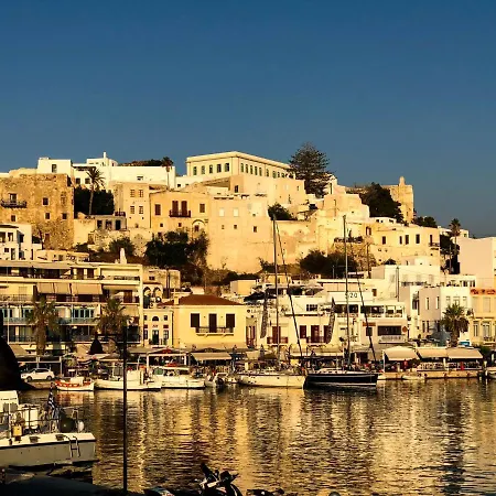 Appartamento Naxos Town 1 Km From Port Free Parking *