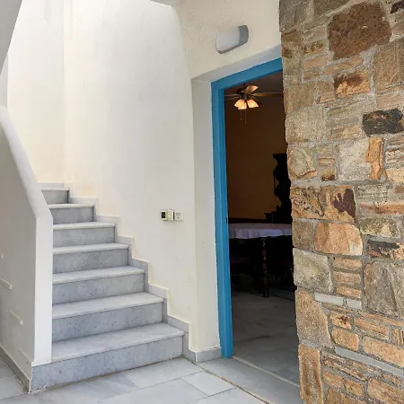 Naxos Town 1 Km From Port Free Parking Appartamento *