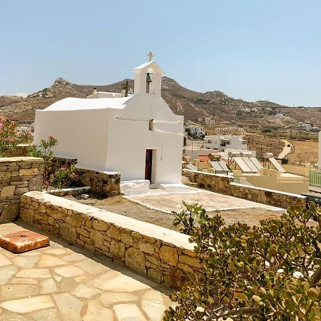 Naxos Town 1 Km From Port Free Parking Appartamento Naxos City