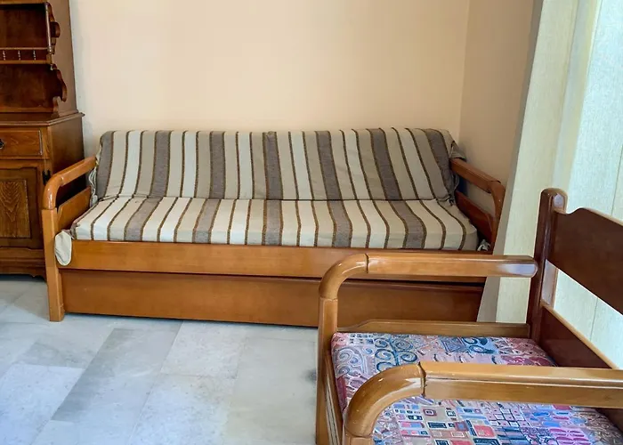 Apartmán Naxos Town 1 Km From Port Free Parking *