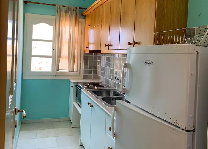 Naxos Town 1 Km From Port Free Parking Apartment *