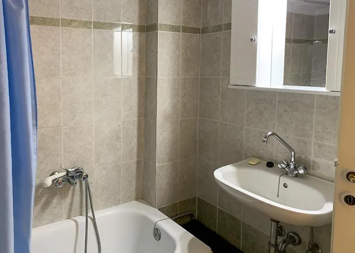 Naxos Town 1 Km From Port Free Parking Apartment Naxos City